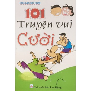 Sách - 101 truyện vui cười
