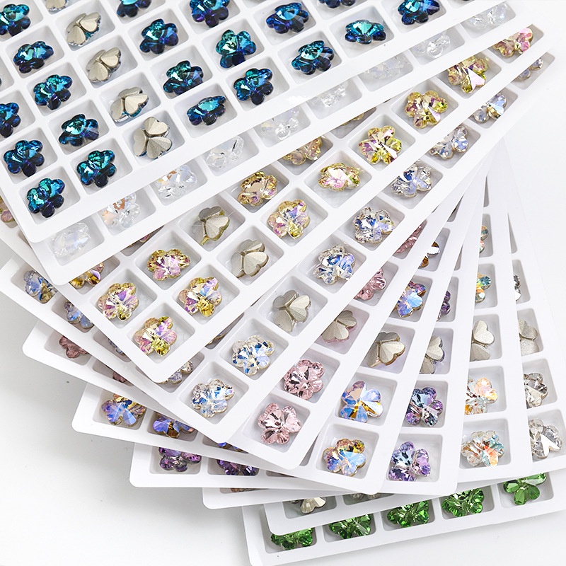 Phụ Kiện Trang Sức Mũi Khoan Móng Tay Mẫu Mới Diy