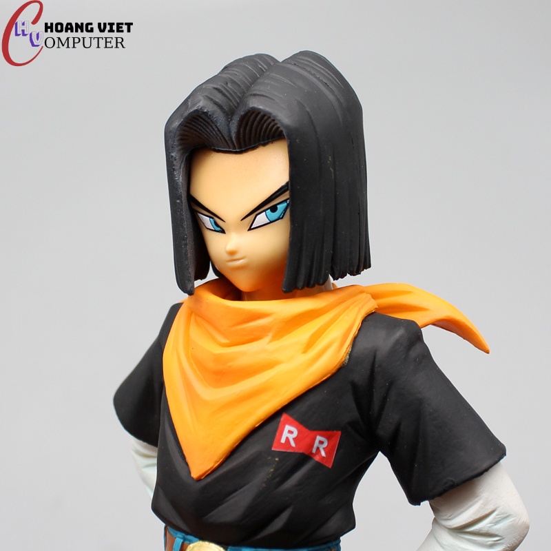 Mô hình Android 18 cao 24cm cực nét - Mẫu mới Dragon Ball