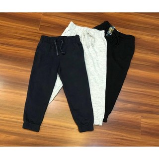 Quần jogger bé trai