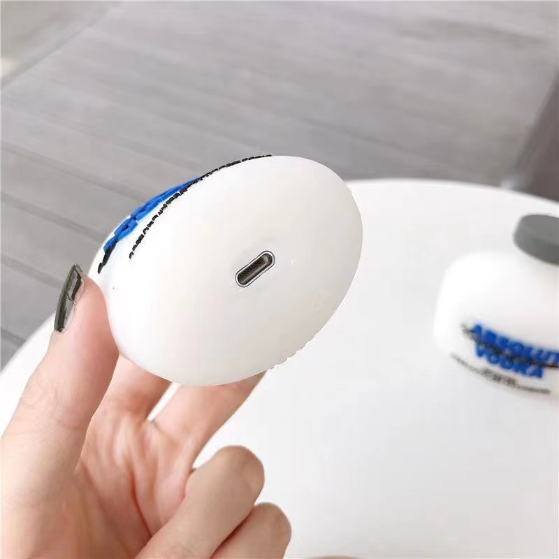 Vỏ Bảo Vệ Hộp Sạc Tai Nghe Bluetooth Airpods 1 2 Pro 3 Inpods 12 I11 I10 I9s I12 Bằng Silicon Mềm Ốp