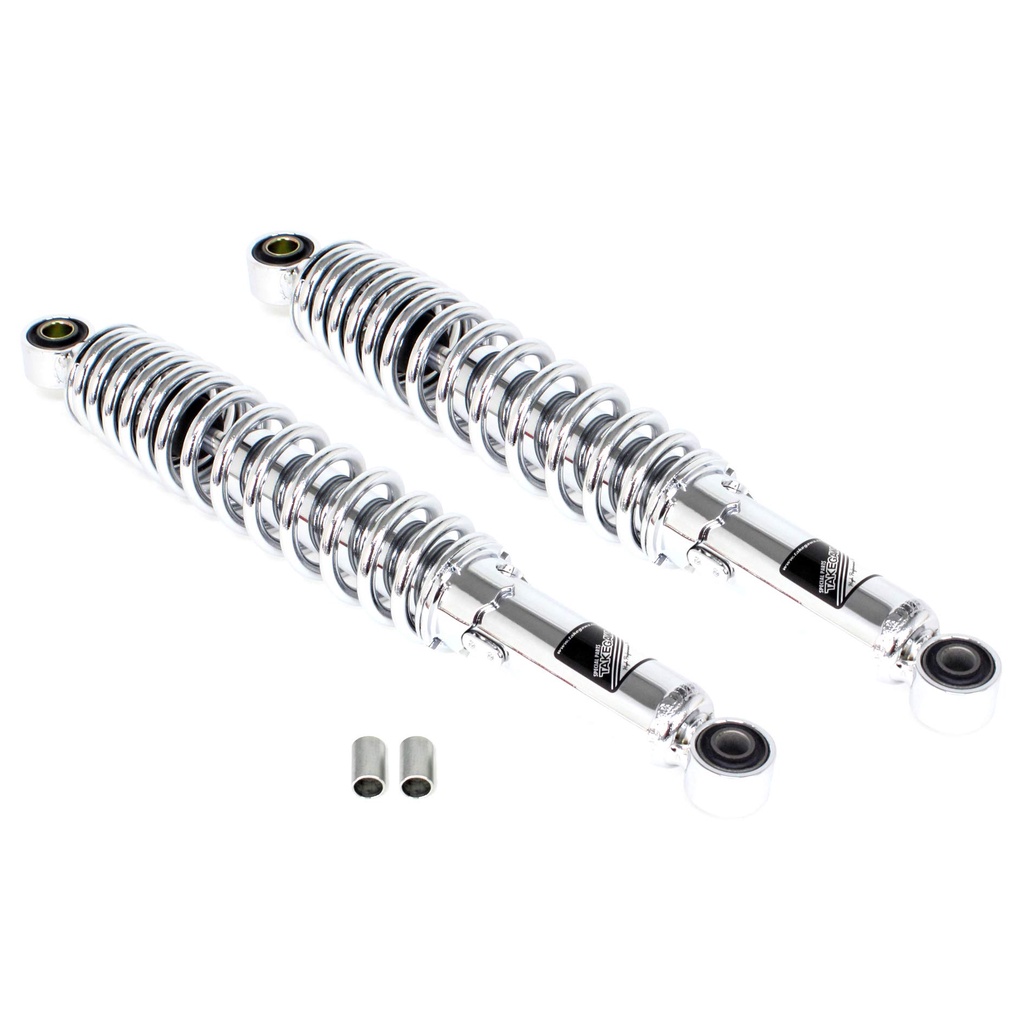 CUB 125 Giảm xóc/ phuộc sau TAKEGAWA  Mã: 06-04-0108