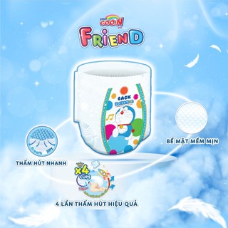 Tã Quần GOON Friend XL40+6
