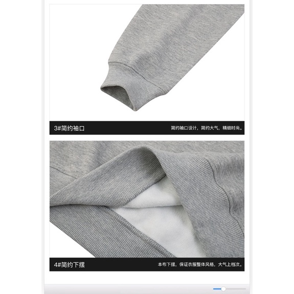 Áo nỉ hoodie Nelly unisex mẫu mới 2022