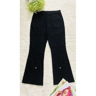 Quần kaki thun ống loe big size 50-95kg
