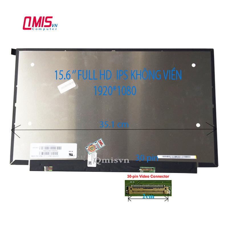 Màn hình laptop 15.6 inch Slim 30 pin, Asus Vivobook A510 A512 A512FA X505 X506 X507 X509 X512 S510 S510U, UX510 UX530