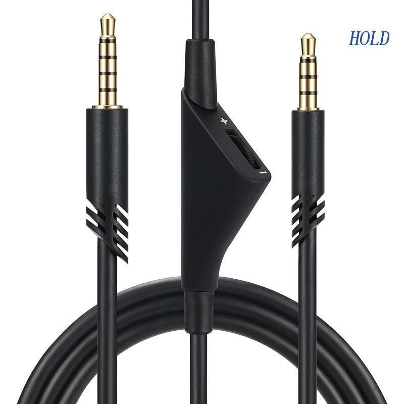Dây Cáp Nối Dài Kèm Chức Năng Điều Chỉnh Âm Lượng Cho Tai Nghe Chơi Game A10 A40 A40TR