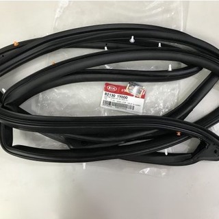 Gioăng cánh cửa kia morning 2012-2016 - skam autoparts