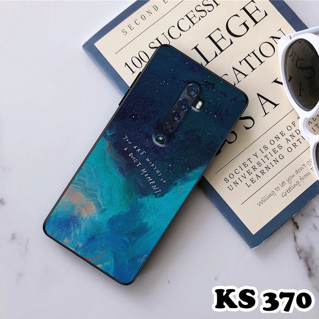 Ốp Lưng Oppo Reno 2 - Reno 2F - Reno 2Z - Ốp Oppo in hình ý nghĩa cuộc sống - Chất liệu TPU siêu bền