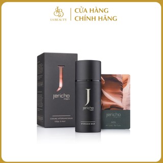 Kem Dưỡng Làm Mát Sau Khi Cạo Râu Jericho Men Cooling Aftershave Balm (100ml)