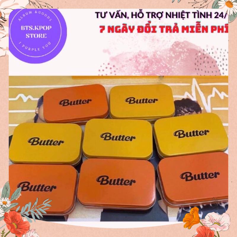 Hộp case quà pre Butter