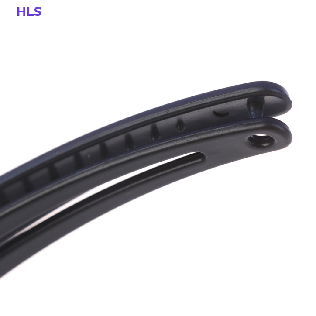 1 Kẹp Tóc Cá Sấu Bằng Nhựa Chống Trượt Cho Nữ