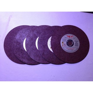 5 LƯỠI CẮT SẮT 185MM - CHO MÁY CẮT MINI