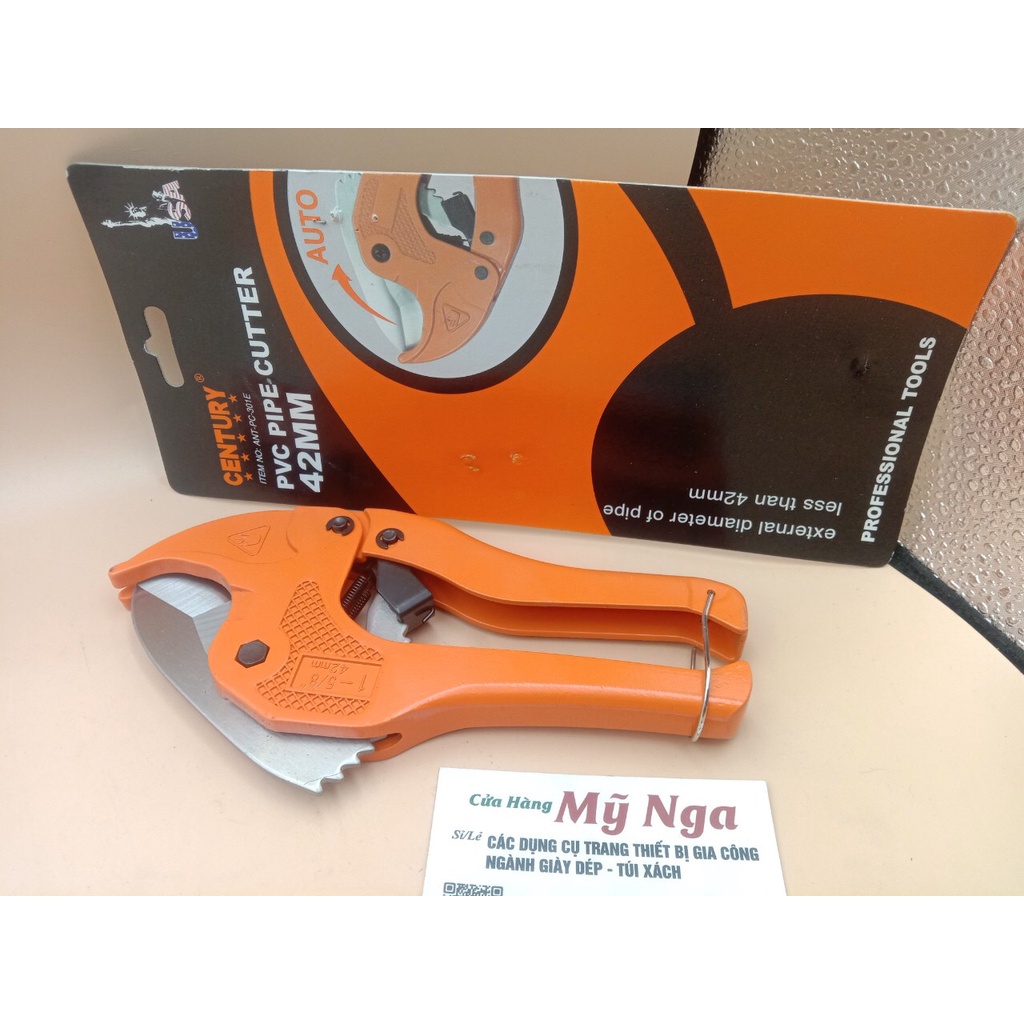 Kéo cắt ống nước các hiệu thông dụng kích cỡ 42mm