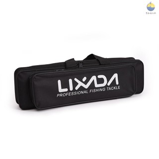 Túi đựng cần câu và máy câu cá lixada tiện lợi