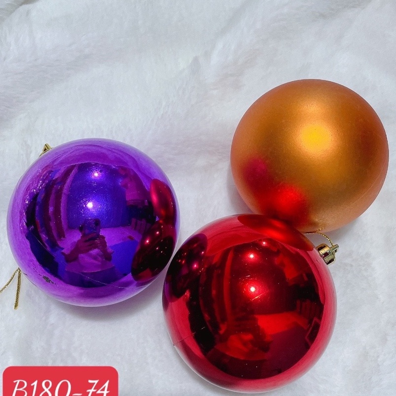 trái châu lẻ 8cm (Ms 171)