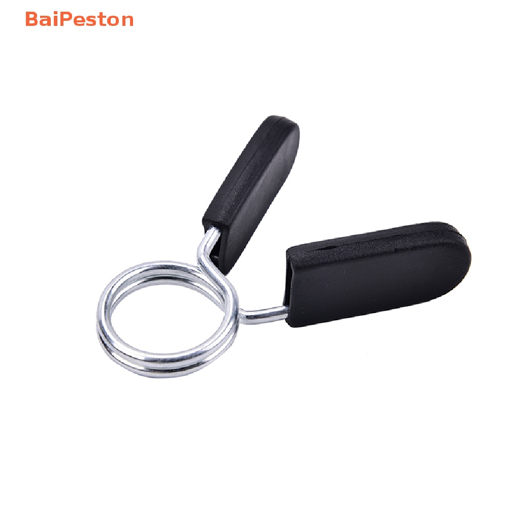 1 Kẹp Lò Xo 25mm Tiêu Chuẩn 1 &quot;Hỗ Trợ Nâng Tạ Chuyên Dụng