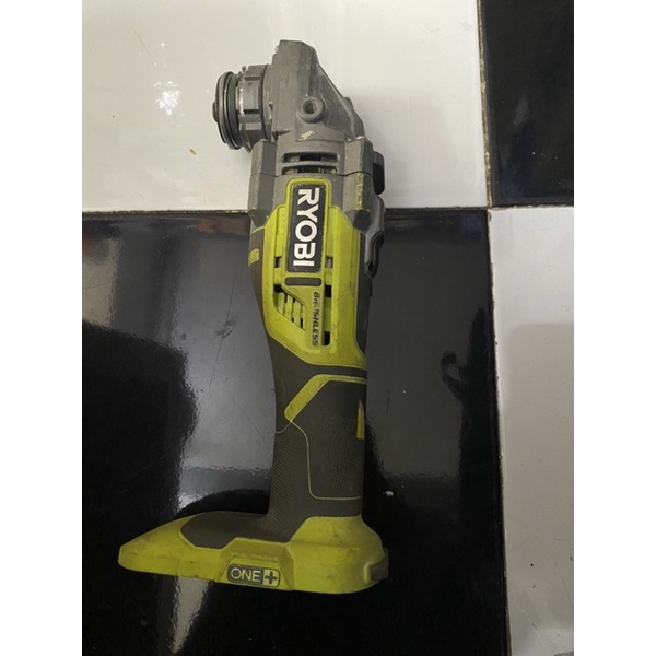 Thanh lý xác máy mài Ryobi không than