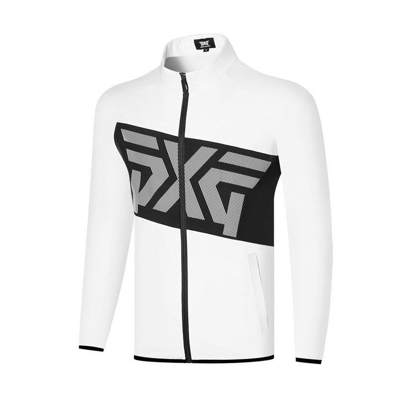 Áo Khoác Thể Thao Đánh GOLF Thoáng Khí Nhanh Khô Thiết Kế Mới Thời Trang Xuân Thu Cho Nam