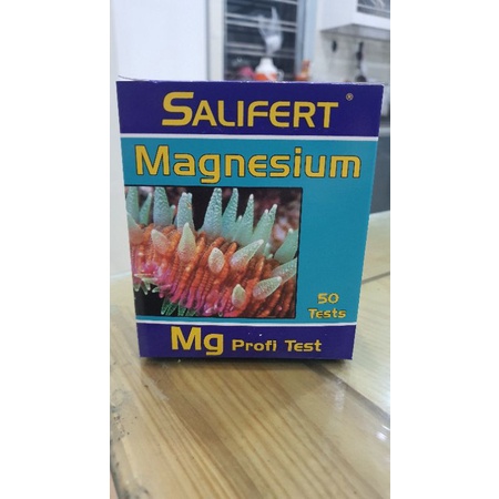 Test mg salifert