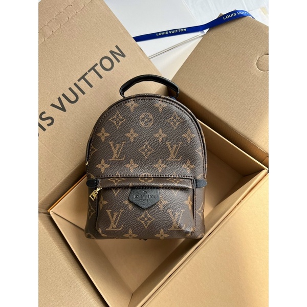 Balo lv hàng 2 box hịn hò ảnh thật kèm video