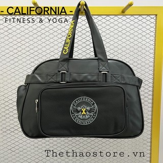 Túi Trống Gym Da California Centuryon Bản Siêu Đặc Biệt *VIP*