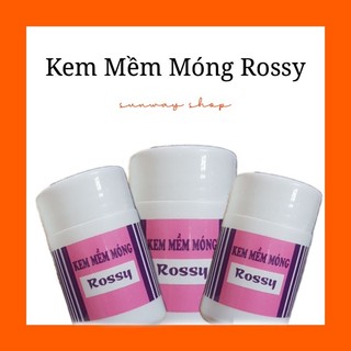 Kem mềm da Rossy