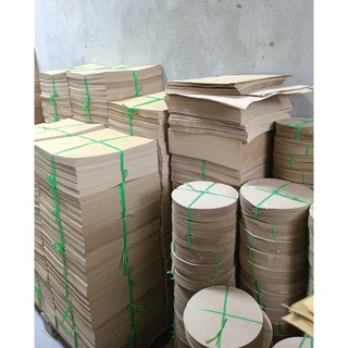 5Kg Giấy lót lồng chim đủ mẫu nhiều kích cỡ dễ dàng sử dụng trọng lượng 5kg