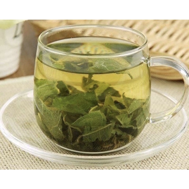 500Gr LÁ SEN KHÔ GIẢM CÂN, TIÊU MỠ CỰC TỐT