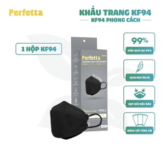 Khẩu trang perfetta kf94 cao cấp chính hãng