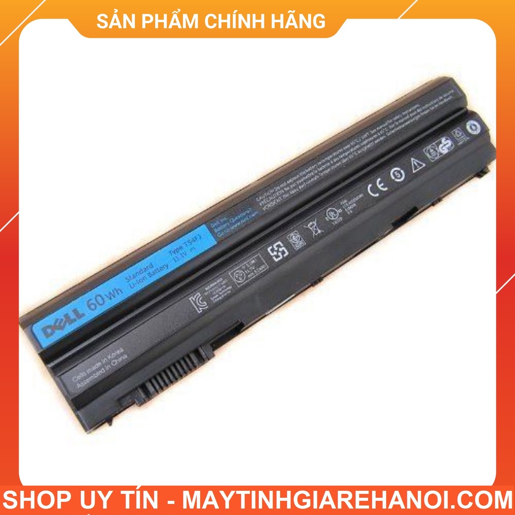 Pin laptop Dell Latitude E6420 E6430 E6520 E6530 E5420 E5430 E5520 E5530 N3X1D T54FJ 6cell
