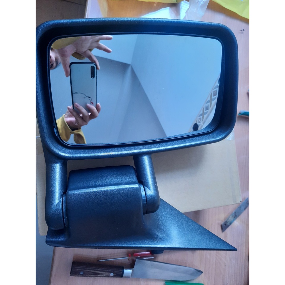 CẶP GƯƠNG CHIẾU HẬU XE MERCEDES SPRINTER 16 CHỖ , GỒM 2 BÊN TÀI VÀ PHỤ