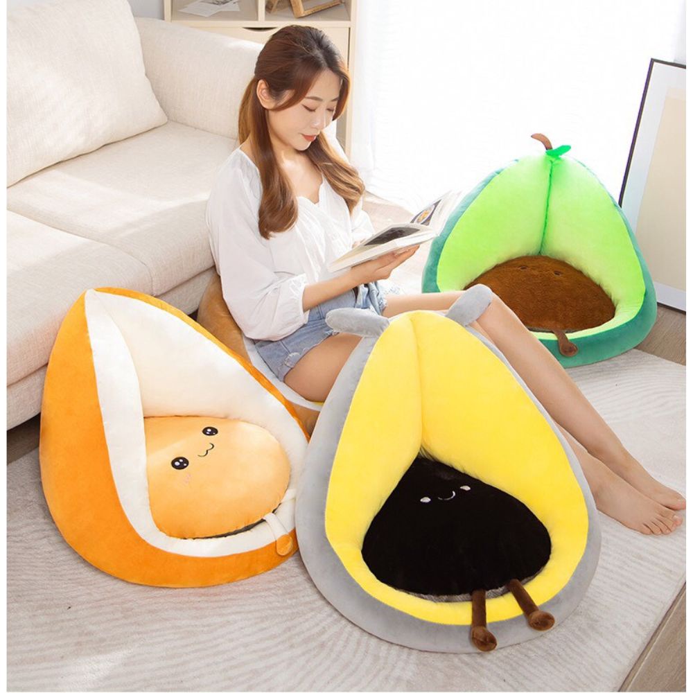 Ghế bệt tựa lưng HOME DECOR đệm lót ngồi bệt nhiều mẫu kích thước 55 x 50 cm, nệm lót ghế ngồi mềm mịn thoái mái