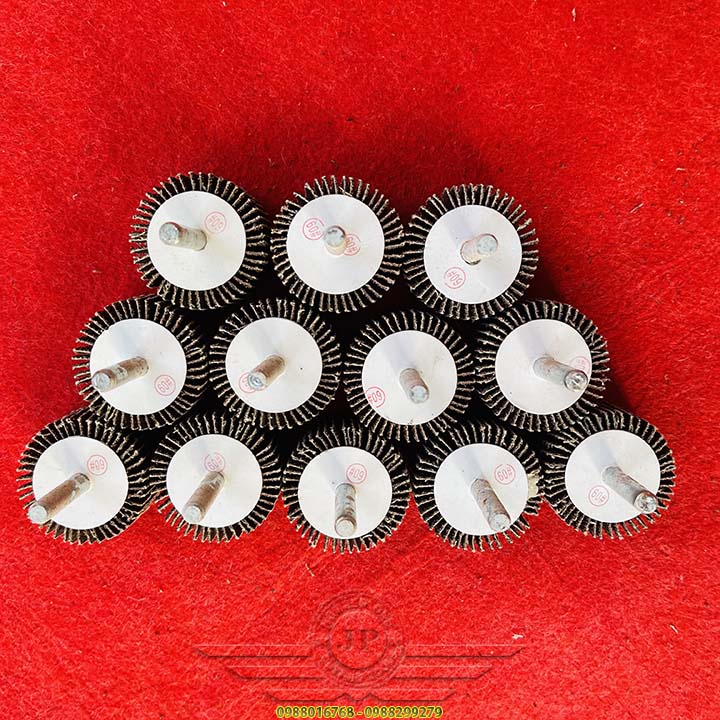 Nhám Trụ, Nhám Chuôi, Nhám Cà Rem Đánh Bóng Inox