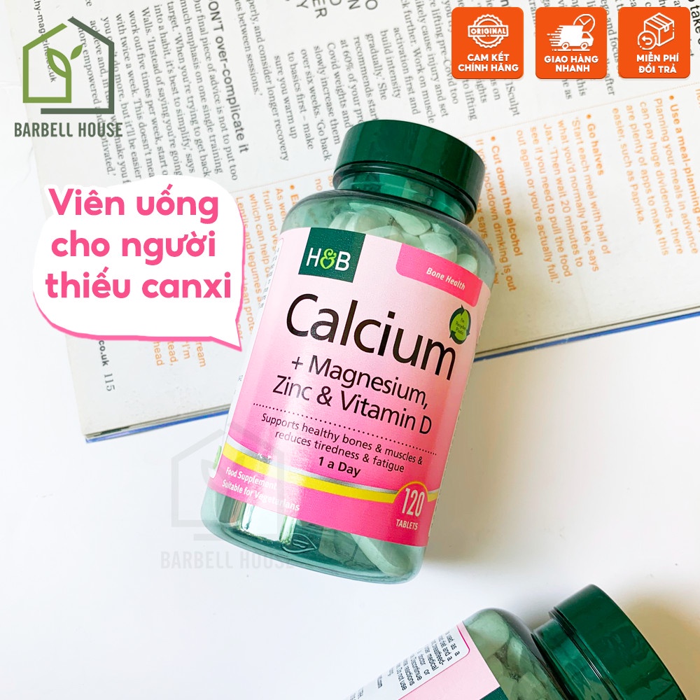 - chống loãng xương, người thiếu canxi