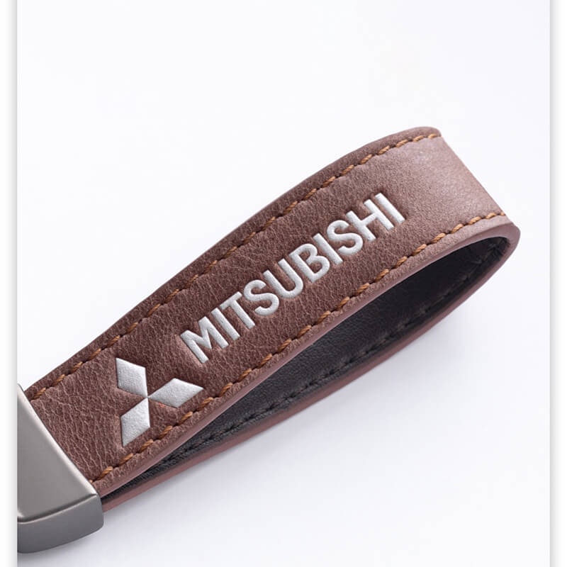 Bao Da Bảo Vệ Chìa Khóa Cho Mitsubishi Pajero Sport Mirage Attrage Lancer EX Pajero Xpander gls 2023