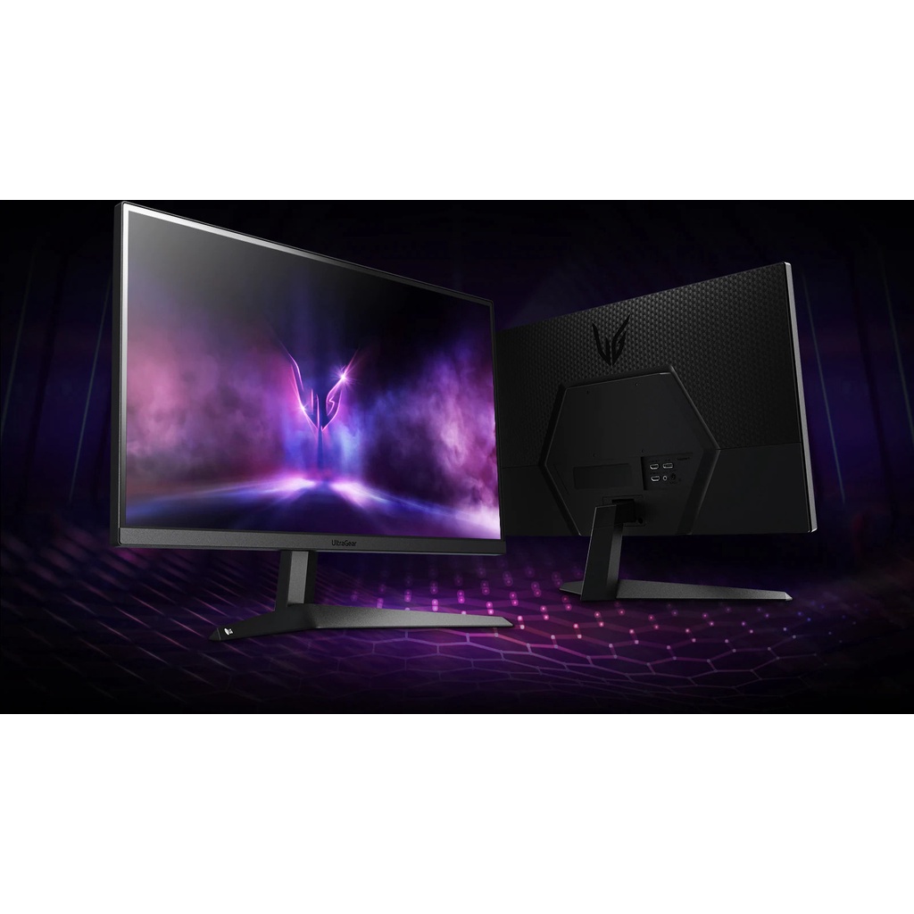 Màn hình máy tính Gaming LG UltraGear 24GQ50F-B Full HD - 165Hz - 1ms NEW chính hãng bảo hành 2 năm | BigBuy360 - bigbuy360.vn