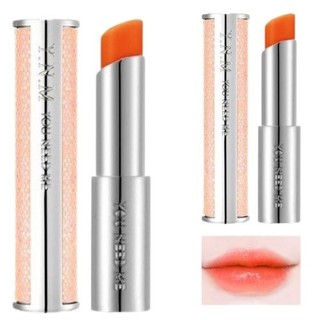 Son dưỡng ynm rainbow honey lip balm màu cam