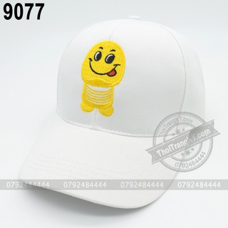 Nón mặc cười thời trang