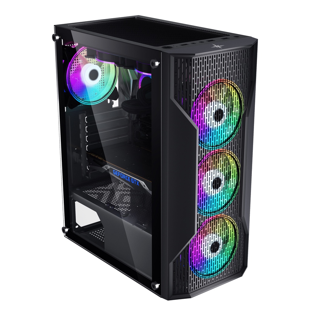 Vỏ case KENOO ESPORT AF300  - Bảo hành 12 tháng
