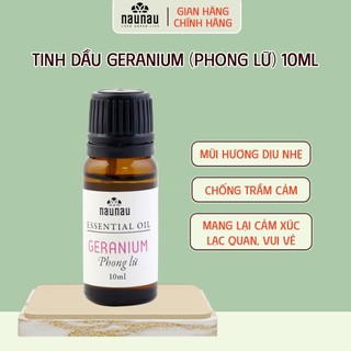 Ting dầu geranium