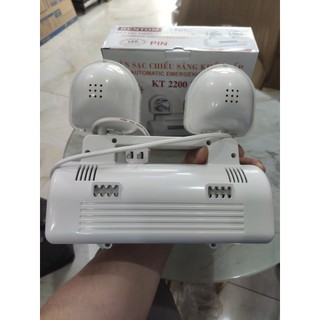 Đèn Chiếu Khẩn Cấp(KT2200EL) Chính Hãng Kentum(Có Tem PCCC)