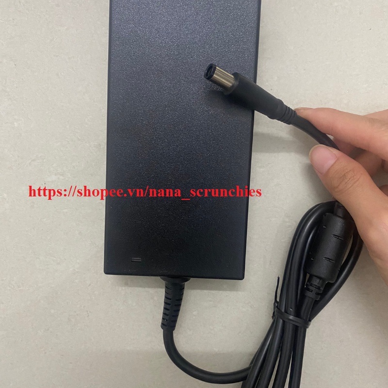 Sạc Laptop Dell Precision M4600 , M4700 , M4800 19.5V 9.23A 180W  DA180PM111