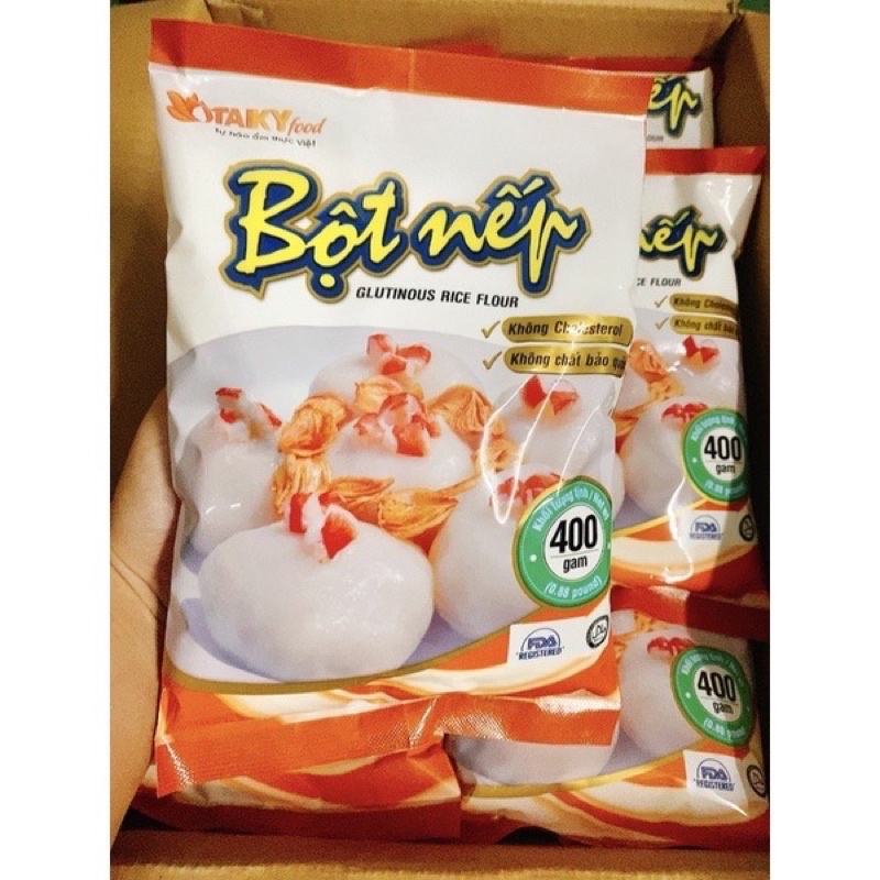 Bột Nếp Tài ký 400g
