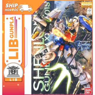 Mô hình lắp ráp Gundam MG Shenlong Gundam