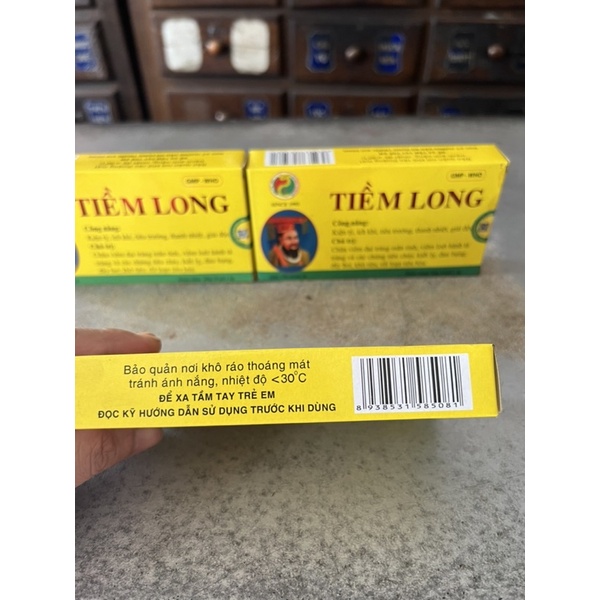 Tiềm Long - Gồm 10 Gói