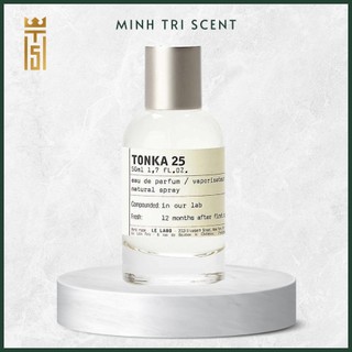 ʟ ᴇ ʟ ᴀ ʙ ᴏ - Nước Hoa Tonka 25 5ml/10ml/20ml