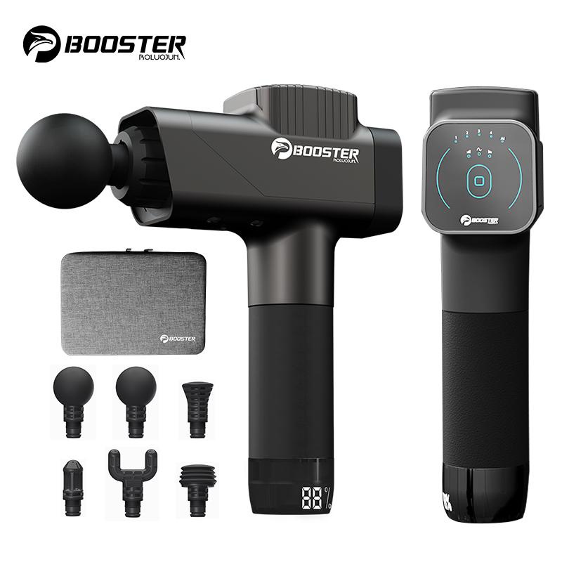 Máy massage cầm tay Booster M2-C súng massage trị nhức mỏi vai gáy, đau giãn cơ trị nhức mỏi vai gáy Tăng Cường Máy Mát Xa Máy Mát Xa Cơ Bắp Bộ Gõ