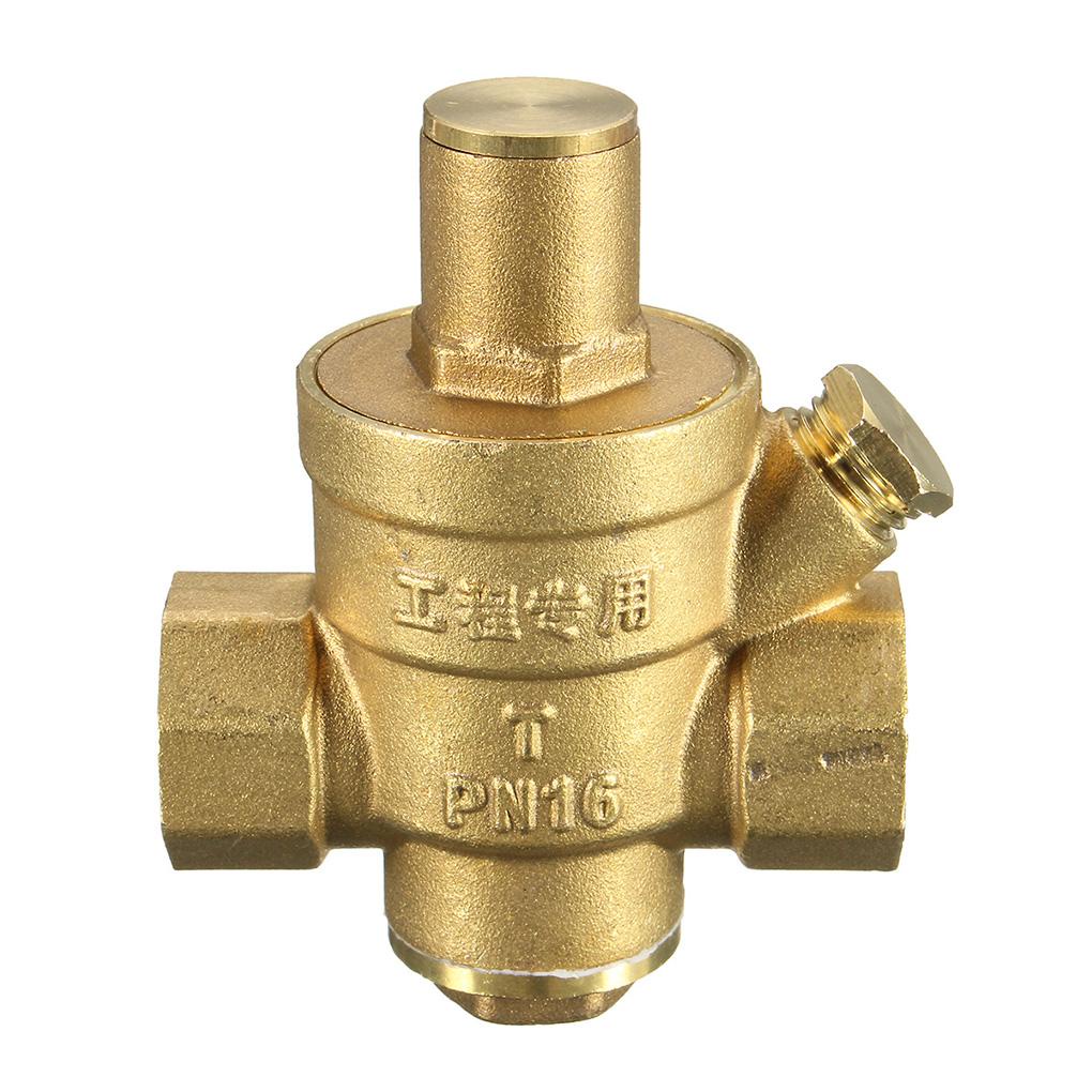 Đồng Hồ Đo Áp Suất Nước DN15 NPT 1 / 2inch Chất Lượng Cao