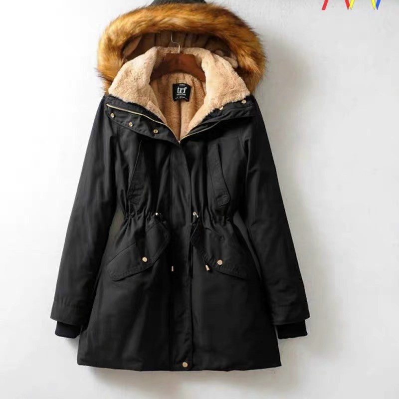 ÁO KHOÁC KAKI LÓT LÔNG SIÊU DÀY GIỮ ẤM MÙA ĐÔNG CỰC TỐT GIÁ HẠT DẺ UTT